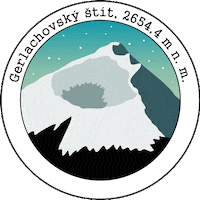 Tatras Gerlach Sticker by Región Vysoké Tatry