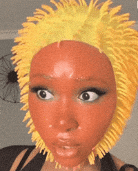 Shocked Ball GIF