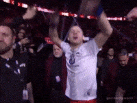 Paddy Pimblett GIF