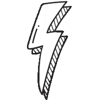 domcityrollerderby skate thunder derby utrecht Sticker