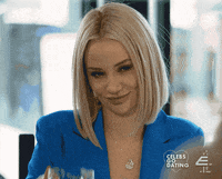 Drunk Cheers GIF by Celebs Go Dating