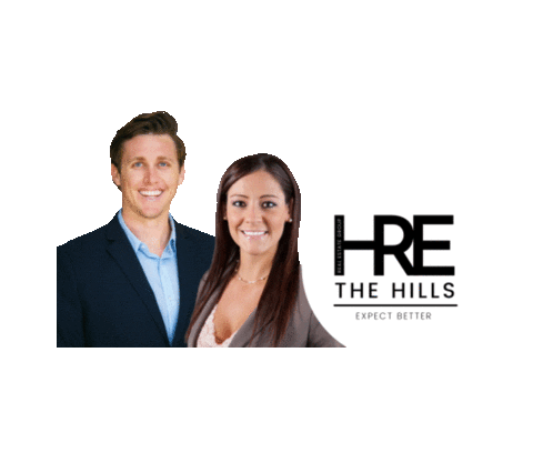 Sticker by The Hills Real Estate Group