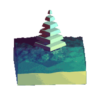 Animation 3D Sticker by Vince Mckelvie