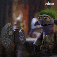 Oh No What GIF by Nickelodeon
