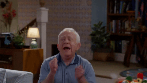 Sad Leslie Jordan GIF by CallMeKatFOX
