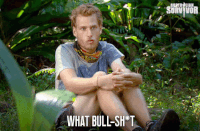 bullshit lies GIF by Australian Survivor