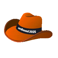 Unboxed Sticker by Amazon Ads