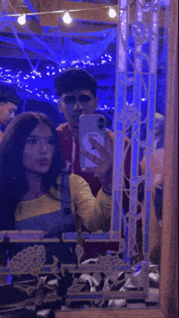 Party Maya GIF