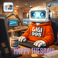 You Got This Tuesday Morning GIF by Digi 995