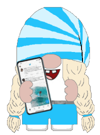 Youtube Instagram Sticker