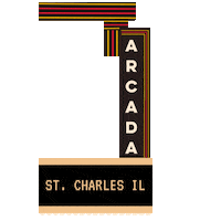 St Charles Illinois Sticker by STC ALLIANCE