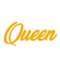 Queen Sticker