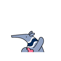 Heart Peter Sticker by UCI OIT