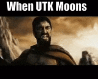 UTRUST food crypto moon tonight GIF