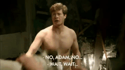 comedy central anders holmvik GIF by Workaholics