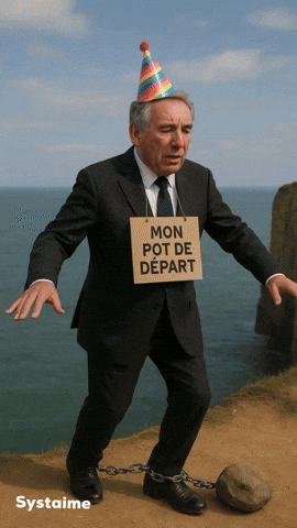 Demission GIF by systaime