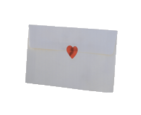 balloons envelope Sticker by Jayden Bartels