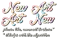 New Art Sticker by Hacklock