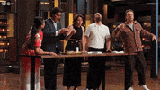 Hands Up Australia GIF by MasterChefAU