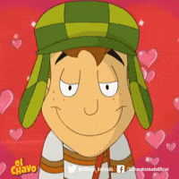 elchavoaniamdo GIF by Grupo Chespirito