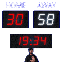 30 Home Sticker