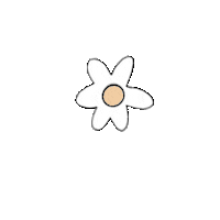 design_or_draw love nature flower free Sticker