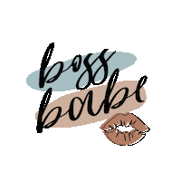 emydiycom workout boss babe yasssss rpxo Sticker