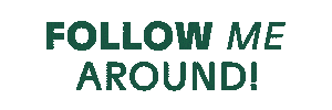 Follow Me Around Sticker by Henkel