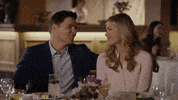 pascale hutton smile GIF by Hallmark Channel