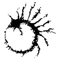 Loop Death Sticker by Xbox