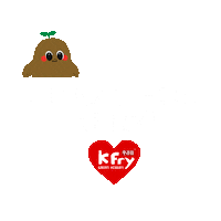 Happy Krazy Sticker by K Fry My
