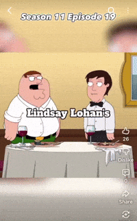 Family Guy Cocaine GIF