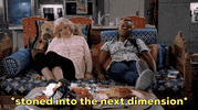 Tripping Mary Jane GIF by CBS