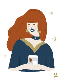 Happy Drinks Sticker by Mi Gin