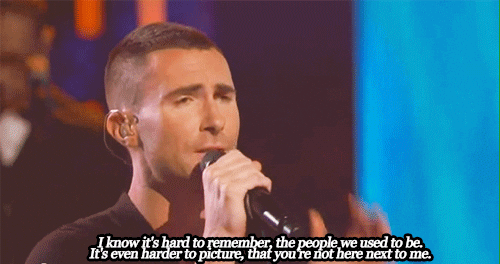 maroon 5 GIF