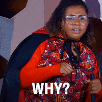 Confused Golf GIF by ABC Network