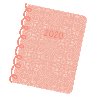 Agenda Planning Sticker by Dulce Compañía