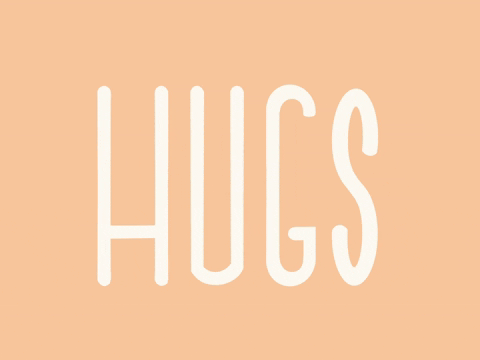 Hugs Abrazo GIF by M&M Petit Soupirs
