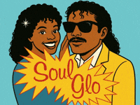 Hair 1980S GIF by Jukebox Saints