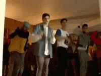 austin porter zion kuwonu GIF by PRETTYMUCH