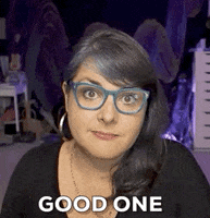 Right On Reaction GIF by The Prepared Performer