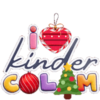 Kindercolam Sticker by KÍNDER MULTIMEDIA - COLAM