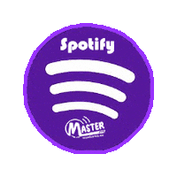 Radio Spotify Sticker by masterfm