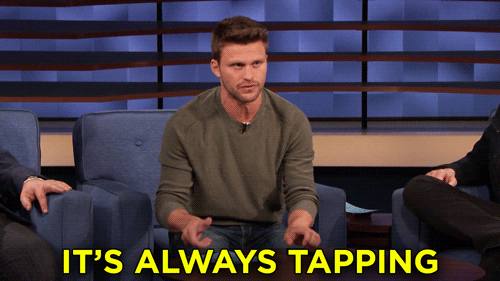 teamcoco giphyupload late night host jon rudnitsky GIF