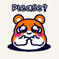Sticker Please GIF