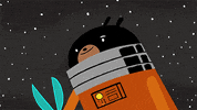 ch scrub GIF by Cartoon Hangover