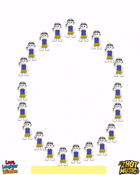 One Love O GIF by Zhot