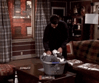 season 6 friends GIF