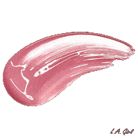 Lips La Girl Cosmetics Sticker by L.A. Girl