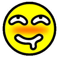 drool STICKER